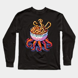 tentacle Long Sleeve T-Shirt